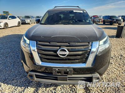 Piąte zdjęcie samochodu w środku: 2022 NISSAN PATHFINDER SV VIN:5N1DR3BC2NC253208 - miniatura