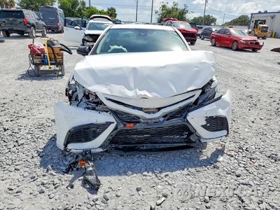 Piąte zdjęcie samochodu w środku: 2023 TOYOTA CAMRY SE VIN:4T1G11AK5PU802480 - miniatura