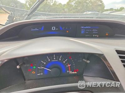 Zdjęcie 9 z 12 samochodu: 2012 HONDA CIVIC LX VIN:2HGFB2F53CH565475 - miniatura
