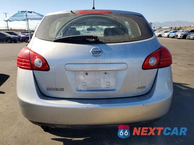 Zdjęcie 6 z 13 samochodu: 2010 NISSAN ROGUE S VIN:JN8AS5MV8AW118320 - miniatura