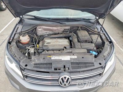 Zdjęcie 12 z 13 samochodu: 2017 VOLKSWAGEN TIGUAN S VIN:WVGAV7AX9HK027431 - miniatura