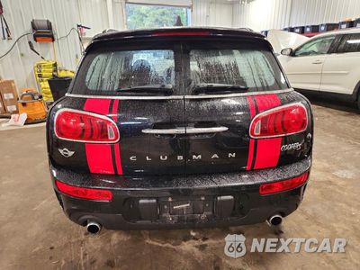 Zdjęcie 6 z 12 samochodu: 2018 MINI COOPER S CLUBMAN ALL4 VIN:WMWLU5C54J2G02783 - miniatura