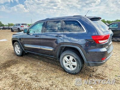Drugie zdjęcie samochodu z przodu: 2013 JEEP GRAND CHEROKEE LAREDO VIN:1C4RJFAG1DC568765 - miniatura