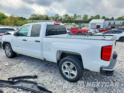 Drugie zdjęcie samochodu z przodu: 2016 CHEVROLET SILVERADO C1500 CUSTOM VIN:1GCRCPEH5GZ424530 - miniatura