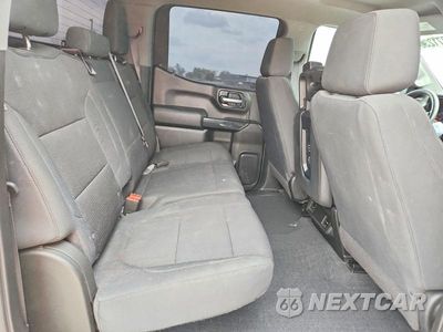 Zdjęcie 10 z 12 samochodu: 2021 CHEVROLET SILVERADO C1500 CUSTOM VIN:1GCPWBEH3MZ128354 - miniatura