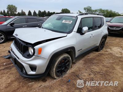 2019 JEEP COMPASS ZACNJABB3KPK16524 - główne zdjęcie licytacji z USA - miniatura
