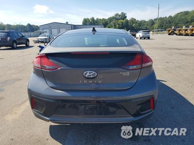 Zdjęcie 6 z 12 samochodu: 2019 HYUNDAI IONIQ BLUE VIN:KMHC65LC5KU155780 - miniatura