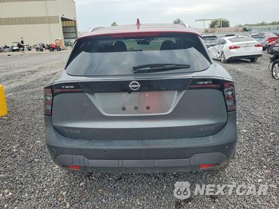 Zdjęcie 6 z 13 samochodu: 2025 NISSAN KICKS SV VIN:3N8AP6CB1SL382159 - miniatura