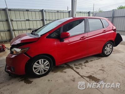 2016 HONDA FIT LX JHMGK5H51GX022109 - główne zdjęcie licytacji z USA - miniatura