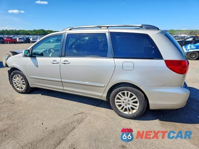 Drugie zdjęcie samochodu z przodu: 2007 TOYOTA SIENNA XLE LIMITED 7-PASSENGER VIN:5TDBK22C47S005831 - miniatura