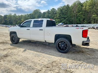 Drugie zdjęcie samochodu z przodu: 2016 CHEVROLET SILVERADO K1500 VIN:3GCUKNEC2GG281168 - miniatura