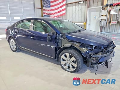 Czwarte zdjęcie samochodu z boku: 2011 BUICK LACROSSE CXL VIN:1G4GC5EDXBF366882 - miniatura