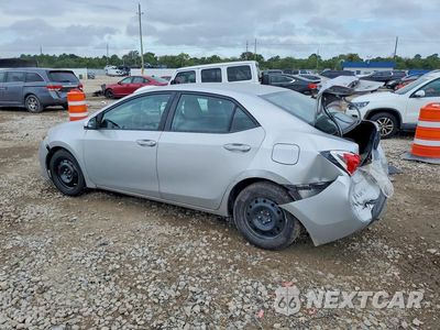 Drugie zdjęcie samochodu z przodu: 2017 TOYOTA COROLLA LE VIN:5YFBURHE3HP630050 - miniatura