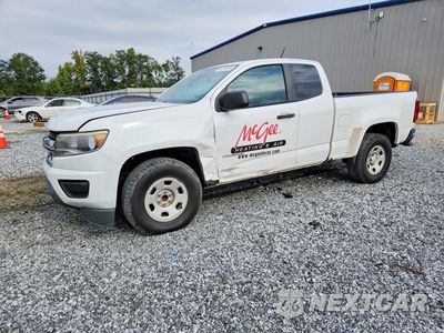 2016 CHEVROLET COLORADO 1GCHSBEA3G1103993 - główne zdjęcie licytacji z USA - miniatura