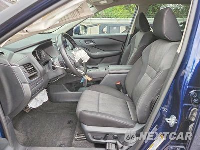 Zdjęcie 7 z 13 samochodu: 2025 NISSAN ROGUE SV VIN:5N1BT3BA8SC775912 - miniatura