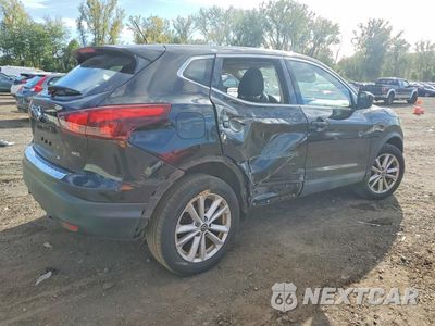 Trzecie zdjęcie samochodu z tyłu: 2019 NISSAN ROGUE SPORT S VIN:JN1BJ1CR6KW324143 - miniatura