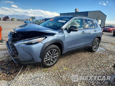 2026 TOYOTA COROLLA CROSS XLE 7MUDAABG5TV149865 - główne zdjęcie licytacji z USA - miniatura