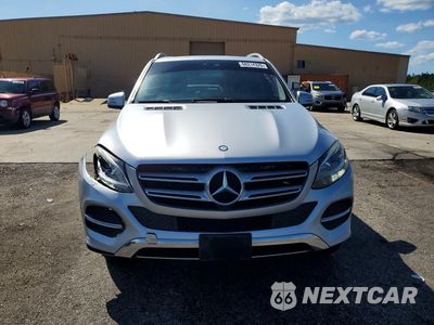 Piąte zdjęcie samochodu w środku: 2016 MERCEDES-BENZ GLE 350 VIN:4JGDA5JB8GA680581 - miniatura