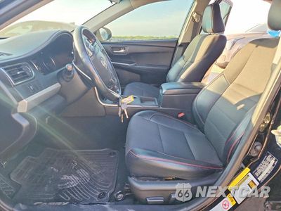 Zdjęcie 7 z 12 samochodu: 2016 TOYOTA CAMRY SE VIN:4T1BF1FK4GU211819 - miniatura