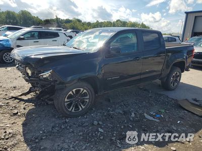 2021 CHEVROLET COLORADO Z71 1GCGTDEN6M1256774 - główne zdjęcie licytacji z USA - miniatura