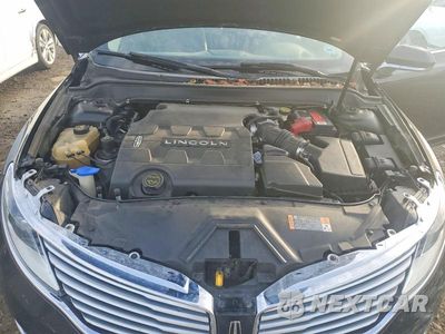 Zdjęcie 11 z 12 samochodu: 2015 LINCOLN MKZ VIN:3LN6L2JK0FR604858 - miniatura
