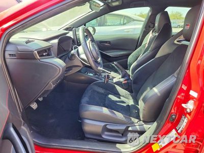 Zdjęcie 7 z 12 samochodu: 2023 TOYOTA GR COROLLA CORE VIN:JTNABAAE0PA004743 - miniatura
