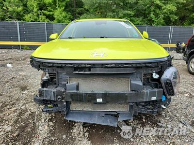 Piąte zdjęcie samochodu w środku: 2024 HYUNDAI KONA SEL VIN:KM8HBCAB9RU054462 - miniatura