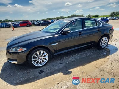 2015 JAGUAR XF 2.0T PREMIUM SAJWA0FS4FPU66886 - główne zdjęcie licytacji z USA - miniatura