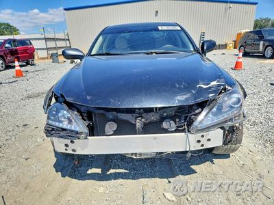 Piąte zdjęcie samochodu w środku: 2006 LEXUS IS 250 VIN:JTHCK262162005134 - miniatura