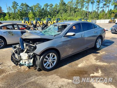 2017 CHEVROLET MALIBU LT 1G1ZE5ST0HF216025 - główne zdjęcie licytacji z USA - miniatura