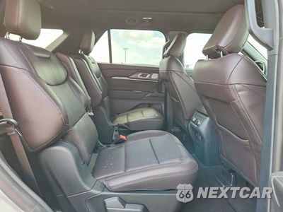 Zdjęcie 11 z 13 samochodu: 2025 FORD EXPLORER PLATINUM VIN:1FMUK7HH9SGC85351 - miniatura