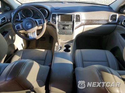 Zdjęcie 8 z 13 samochodu: 2011 JEEP GRAND CHEROKEE LAREDO VIN:1J4RR4GT1BC535404 - miniatura