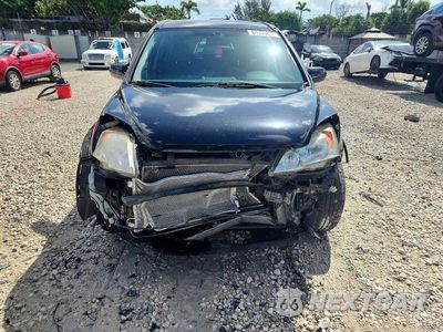 Piąte zdjęcie samochodu w środku: 2007 HONDA CR-V LX VIN:JHLRE38377C079820 - miniatura