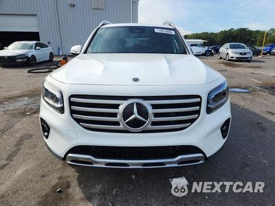 Piąte zdjęcie samochodu w środku: 2024 MERCEDES-BENZ GLB 250 4MATIC VIN:W1N4M4HB9RW349972 - miniatura