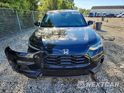 Piąte zdjęcie samochodu w środku: 2027 HONDA HR-V SPORT VIN:3CZRZ2H54VM707500 - miniatura