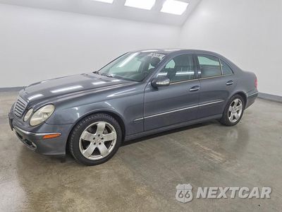 2006 MERCEDES-BENZ E 500 WDBUF70J86A813282 - główne zdjęcie licytacji z USA - miniatura