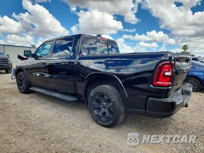 Drugie zdjęcie samochodu z przodu: 2026 RAM 1500 BIG HORN/LONE STAR VIN:3C6RREFG2T4165541 - miniatura