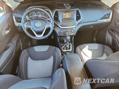 Zdjęcie 8 z 13 samochodu: 2016 JEEP CHEROKEE SPORT VIN:1C4PJLAB7GW127235 - miniatura