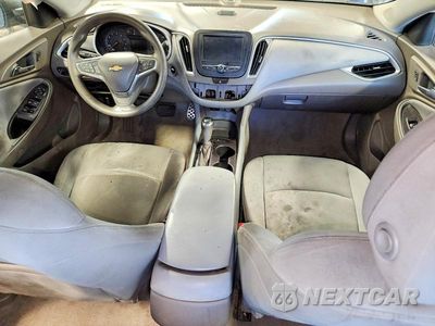 Zdjęcie 8 z 12 samochodu: 2016 CHEVROLET MALIBU LS VIN:1G1ZB5ST3GF186879 - miniatura