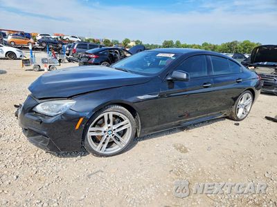 2014 BMW 650 XI GRAN COUPE WBA6B4C55ED099026 - główne zdjęcie licytacji z USA - miniatura