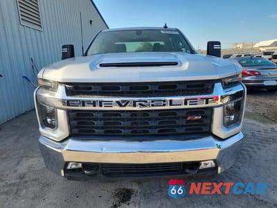 Piąte zdjęcie samochodu w środku: 2022 CHEVROLET SILVERADO K2500 HEAVY DUTY LT VIN:1GC4YNE74NF144801 - miniatura