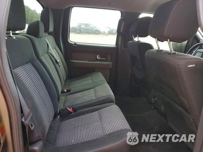 Zdjęcie 10 z 12 samochodu: 2014 FORD F150 SUPERCREW VIN:1FTFW1CF4EKF04545 - miniatura
