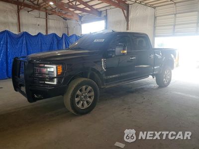 2019 FORD F250 SUPER DUTY 1FT7W2BTXKEE16546 - główne zdjęcie licytacji z USA - miniatura