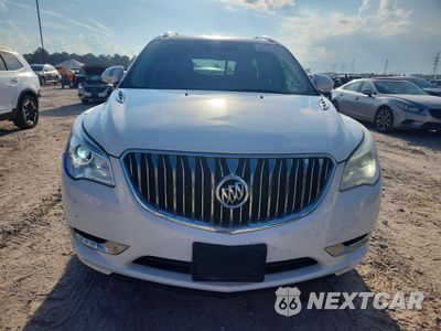 Piąte zdjęcie samochodu w środku: 2014 BUICK ENCLAVE VIN:5GAKRBKD4EJ206211 - miniatura