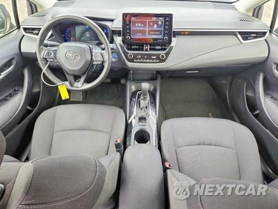 Zdjęcie 8 z 12 samochodu: 2021 TOYOTA COROLLA LE VIN:JTDEAMDE3MJ026561 - miniatura