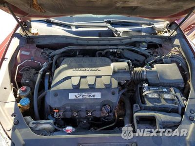 Zdjęcie 11 z 12 samochodu: 2010 HONDA ACCORD CROSSTOUR EXL VIN:5J6TF2H51AL007007 - miniatura