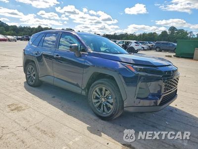 Czwarte zdjęcie samochodu z boku: 2026 TOYOTA RAV4 XLE PREMIUM VIN:2T36CRAV5TW095011 - miniatura