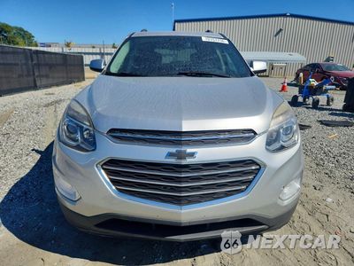 Piąte zdjęcie samochodu w środku: 2016 CHEVROLET EQUINOX LT VIN:2GNALCEK7G1156291 - miniatura