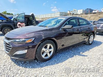 2020 CHEVROLET MALIBU LS 1G1ZB5ST9LF157395 - główne zdjęcie licytacji z USA - miniatura