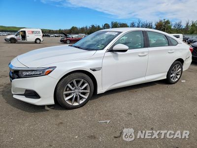 2022 HONDA ACCORD LX 1HGCV1F18NA078632 - główne zdjęcie licytacji z USA - miniatura